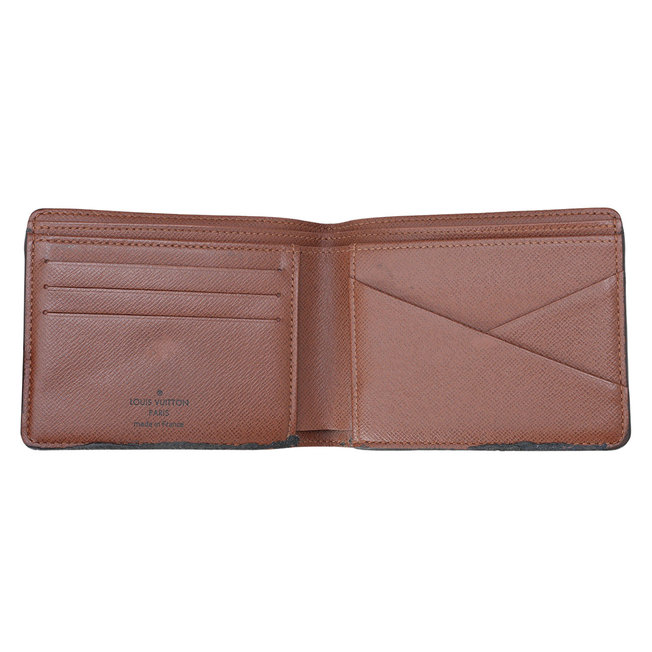 LOUIS VUITTON(USED)루이비통 모노그램 멀티플 월릿